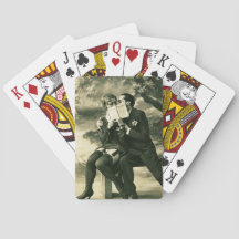 Lovers Secrets Sexy  Pin-up Couple Love