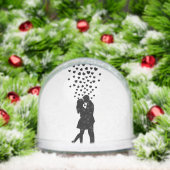 Lovers Snow Globe Sneeuwbol (Kerstmis)