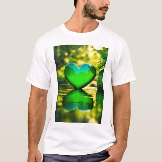 Lover's T-shirt (Voorkant)