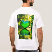 Lover's T-shirt (Achterkant)