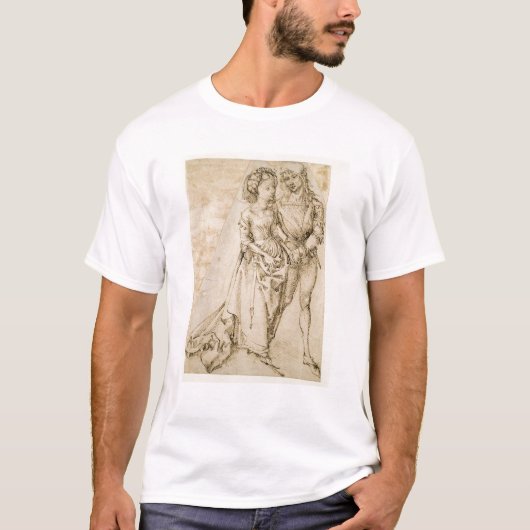 Lovers T-shirt (Voorkant)