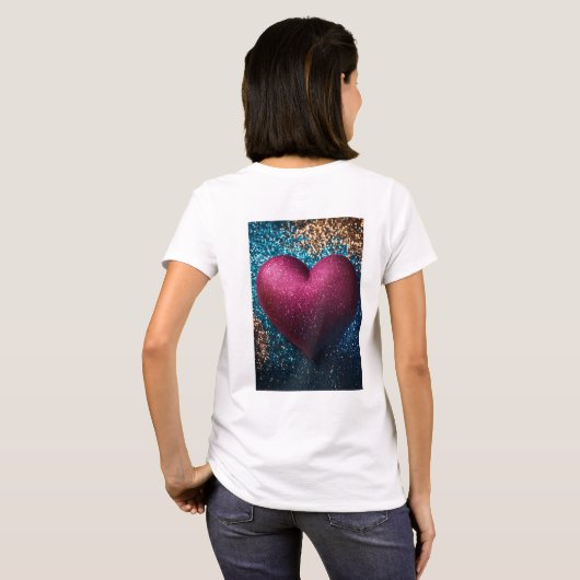 Lover's T-shirt (Achterkant volledig)