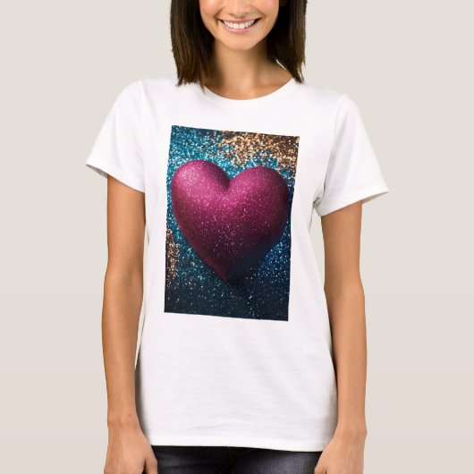 Lover's T-shirt (Voorkant)