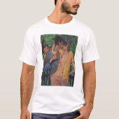 Lovers T-shirt (Voorkant)
