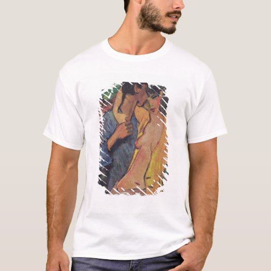 Lovers T-shirt (Voorkant)