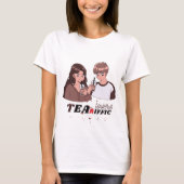 Lovers T-shirt (Voorkant)