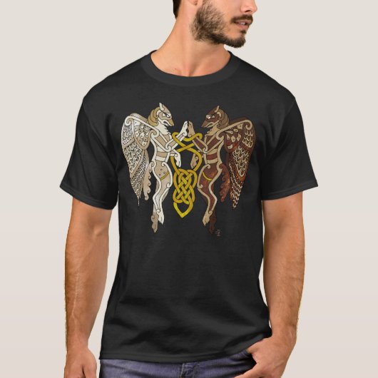 Lovers T-shirt (Voorkant)