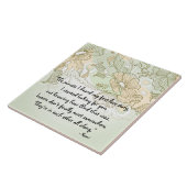 Lovers Tegeltje (Zijkant)