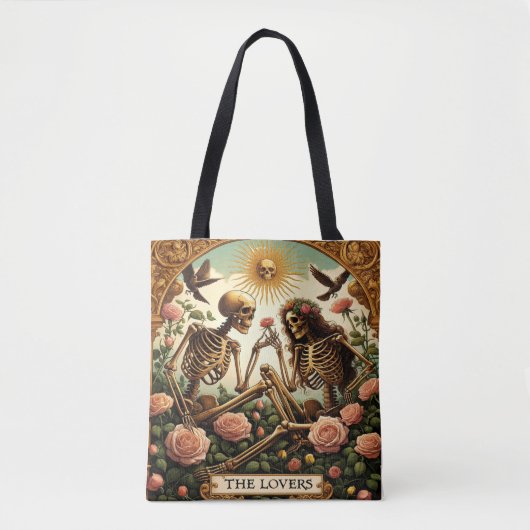 Lovers Tote Bag (Voorkant)