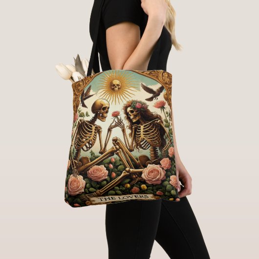 Lovers Tote Bag (Dichtbij)