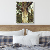 Lovers Tree Canvas Afdruk (Insitu (Slaapkamer))