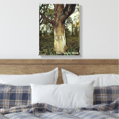 Lovers Tree Canvas Afdruk (Insitu (Slaapkamer))