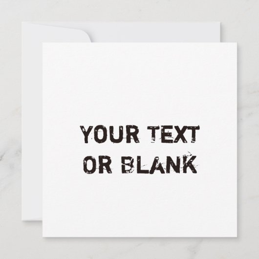 Lovers Tree Kaart (Achterkant)