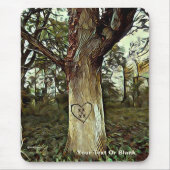 Lovers Tree Muismat (Voorkant)