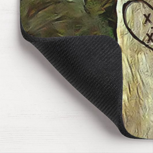 Lovers Tree Muismat (Hoek)