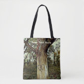 Lovers Tree Tote Bag (Voorkant)