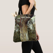 Lovers Tree Tote Bag (Dichtbij)