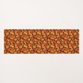 Lovers Tree Yogamat (Achterkant (horizontaal))