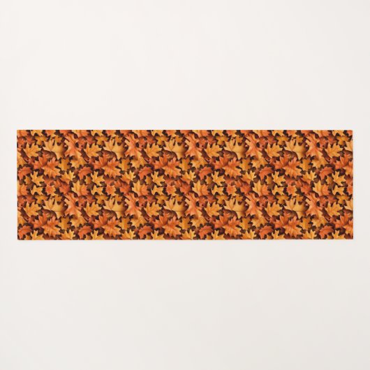 Lovers Tree Yogamat (Achterkant (horizontaal))