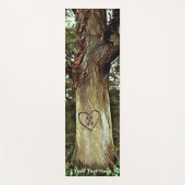 Lovers Tree Yogamat (Voorkant)