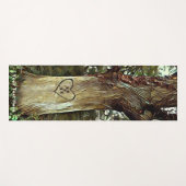 Lovers Tree Yogamat (Voorkant (horizontaal))