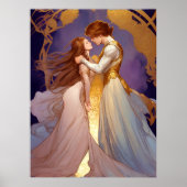 Lover's Tryst Poster (Voorkant)