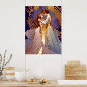 Lover's Tryst Poster (Keuken)