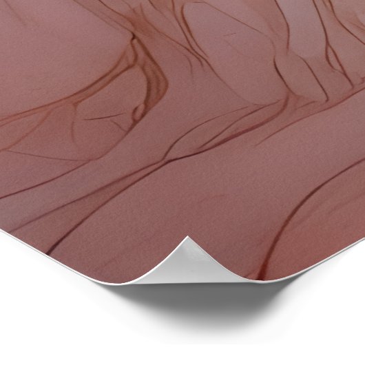 Lover's Tryst Poster (Hoek)