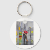 LOVERS UMBRELLA SLEUTELHANGER (Voorkant)