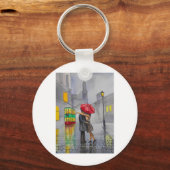 LOVERS UMBRELLA SLEUTELHANGER (Voorkant)