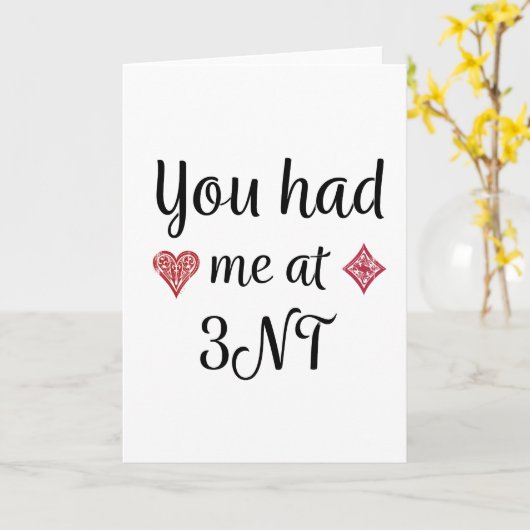 Lovers van de brug van het contract - u had me bij kaart (Gele Bloem)