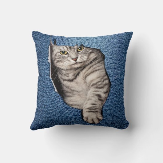 Lovers van hinder kussen (Achterkant)