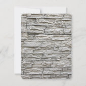 Lover's verjaardagskaart kaart (Achterkant)