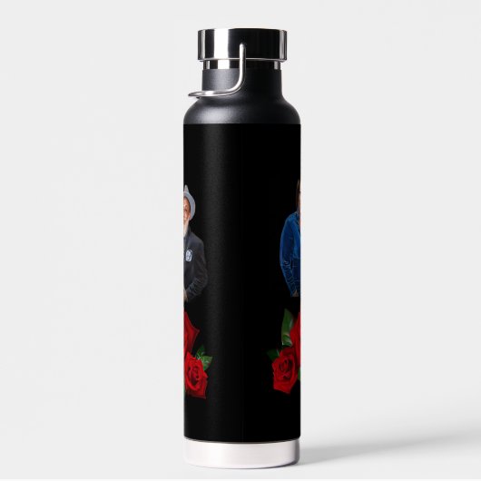 Lovers Water Fles (Rechts)