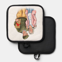 Lovers' Wedding Jubileum, oud schattig paar