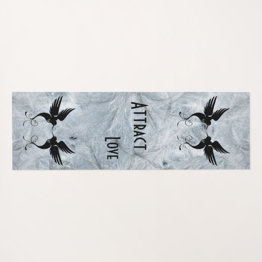 Lovers Yoga Mat (Achterkant (horizontaal))