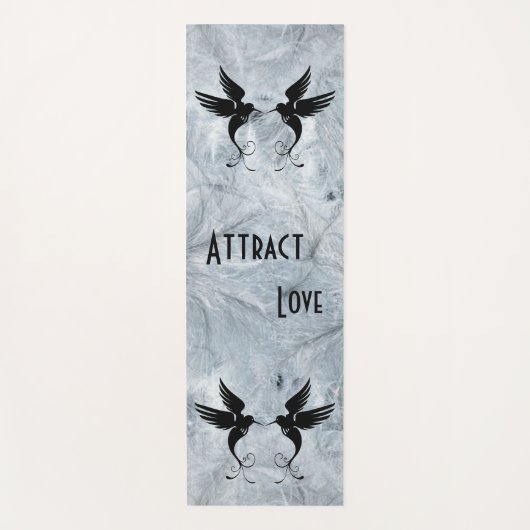 Lovers Yoga Mat (Voorkant)