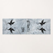 Lovers Yoga Mat (Voorkant (horizontaal))