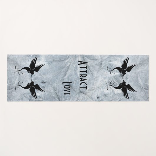 Lovers Yoga Mat (Voorkant (horizontaal))