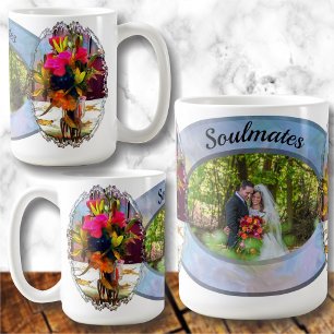 Love's Bloemen & Soulmates PM0001 Koffiemok