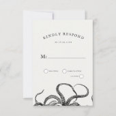 Love's Embrace | Reactie op RSVP (Voorkant)