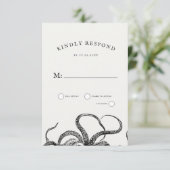 Love's Embrace | Reactie op RSVP (Staand voorkant)