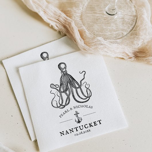 Love's Embrace | Welkom bruiloft Servet