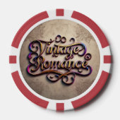 Love's Gentle Touch Poker Chips (Voorkant)