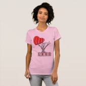 Love's Graveyard T-shirt (Voorkant volledig)