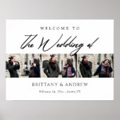 Love's Lijsten: Custom Afbeelding-Perfect Welkomst Poster (Voorkant)