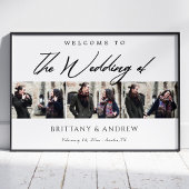 Love's Lijsten: Custom Afbeelding-Perfect Welkomst Poster