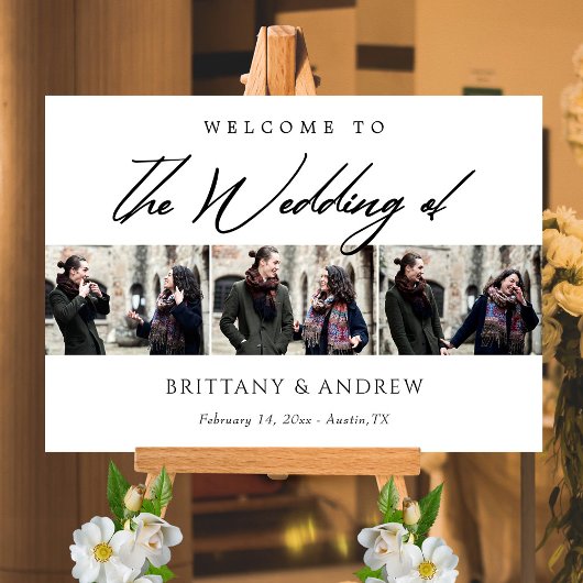 Love's Lijsten: Custom Afbeelding-Perfect Welkomst Poster