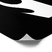 Loves' Lost Lyrics Poster (Hoek)