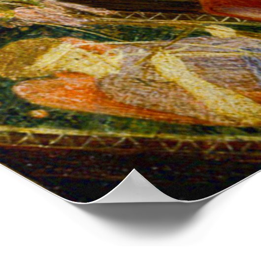 Love's Messenger Fine Art Poster (Hoek)